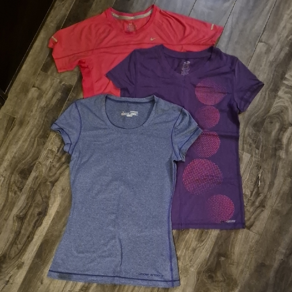 Sz XS Gym Shirt Bundle (3pcs)